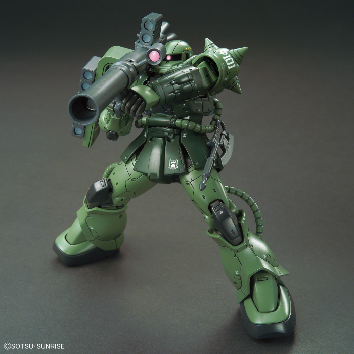 HG 1/144 ZAKU II TYPE C-6/R6 - Model Kit > Collectable > Gunpla > Hobby -  Bandai