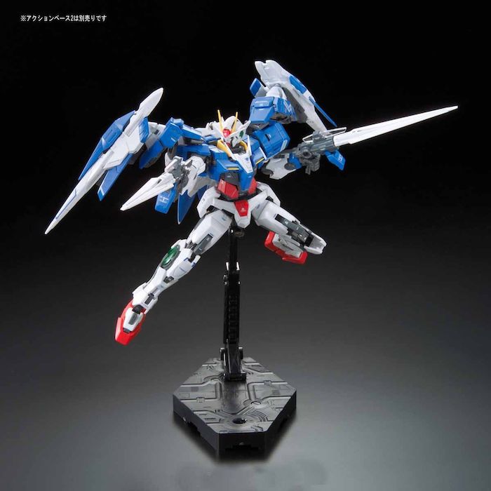 RG 1/144 GN-0000+GNR-010 OO RAISER - Model Kit > Collectable > Gunpla > Hobby -  Bandai