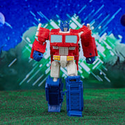 Transformers Legacy Evolution Core Class Optimus Prime & Bumblebee - Exclusive (preorder Q4) - Collectables > Action Figures > toys -  Hasbro