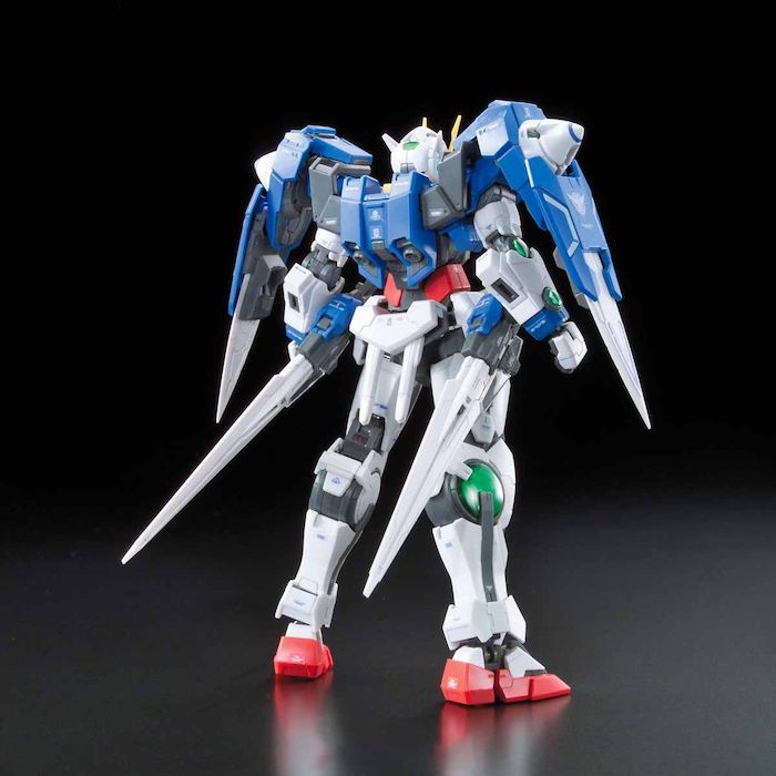 RG 1/144 GN-0000+GNR-010 OO RAISER - Model Kit > Collectable > Gunpla > Hobby -  Bandai