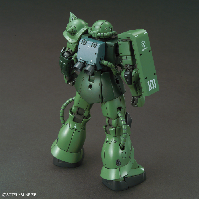 HG 1/144 ZAKU II TYPE C-6/R6 - Model Kit > Collectable > Gunpla > Hobby -  Bandai
