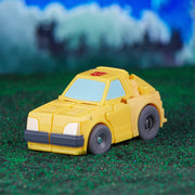 Transformers Legacy Evolution Core Class Optimus Prime & Bumblebee - Exclusive (preorder Q4) - Collectables > Action Figures > toys -  Hasbro