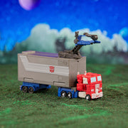 Transformers Legacy Evolution Core Class Optimus Prime & Bumblebee - Exclusive (preorder Q4) - Collectables > Action Figures > toys -  Hasbro