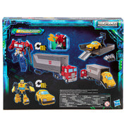 Transformers Legacy Evolution Core Class Optimus Prime & Bumblebee - Exclusive (preorder Q4) - Collectables > Action Figures > toys -  Hasbro