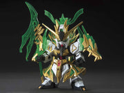 SD SANGOKU SOKETSUDEN [02] GUAN YU YUN CHANG NU GUNDAM - Model Kit > Collectable > Gunpla > Hobby -  Bandai