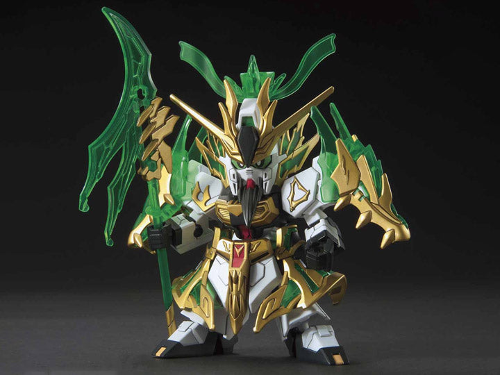 SD SANGOKU SOKETSUDEN [02] GUAN YU YUN CHANG NU GUNDAM - Model Kit > Collectable > Gunpla > Hobby -  Bandai