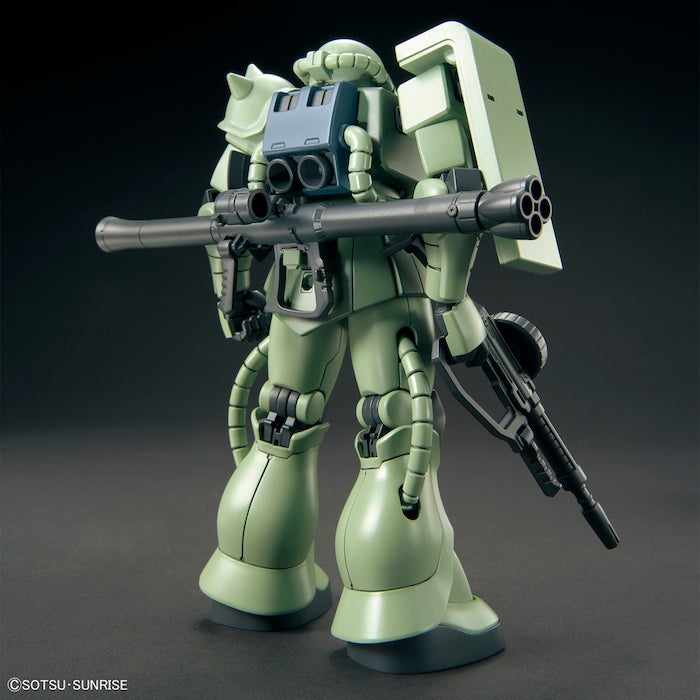 HG 1/144 MS-06 ZAKU II - Model Kit > Collectable > Gunpla > Hobby -  Bandai