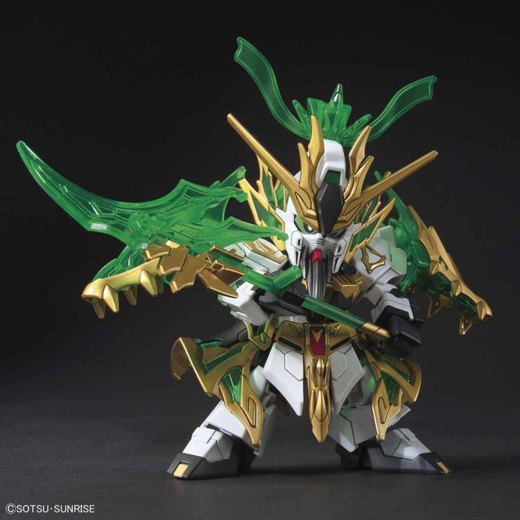 SD SANGOKU SOKETSUDEN [02] GUAN YU YUN CHANG NU GUNDAM - Model Kit > Collectable > Gunpla > Hobby -  Bandai