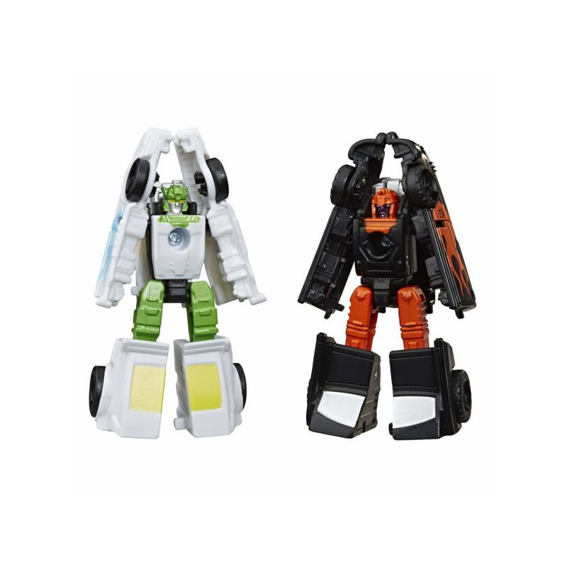 Transformers War for Cybertron Earthrise Trip-Up & Daddy-O - Collectables > Action Figures > toys -  Hasbro