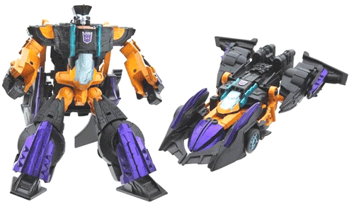Transformers Cybertron Robots in Disguise Megatron Legend Class - Collectables > Action Figures > toys -  Hasbro