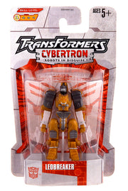 Transformers Cybertron Robots in Disguise Leobreaker Legend Class - Collectables > Action Figures > toys -  Hasbro