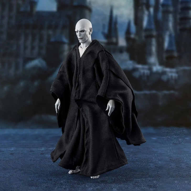 Harry Potter and the Goblet of Fire - S.H.Figuarts - Voldemort - Harry Potter and the Goblet of Fire (Preorder Q1 2026) - Collectables > Action Figures > toys -  Bandai