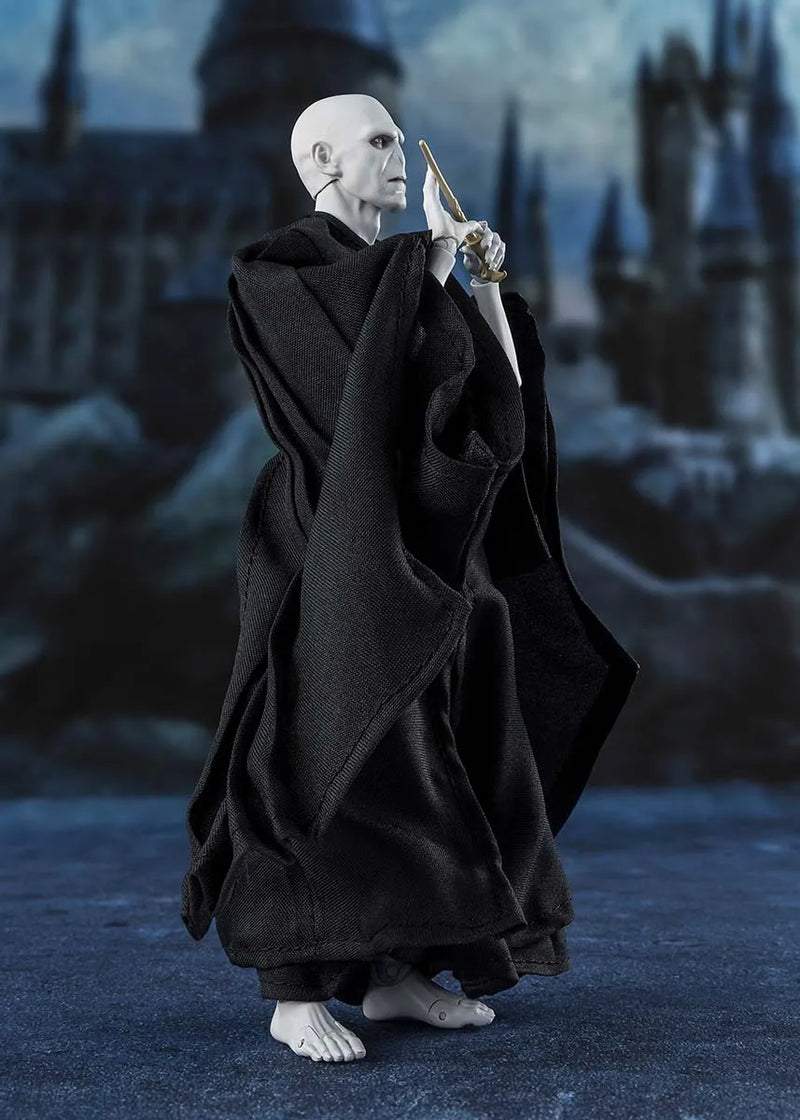 Harry Potter and the Goblet of Fire - S.H.Figuarts - Voldemort - Harry Potter and the Goblet of Fire (Preorder Q1 2026) - Collectables > Action Figures > toys -  Bandai