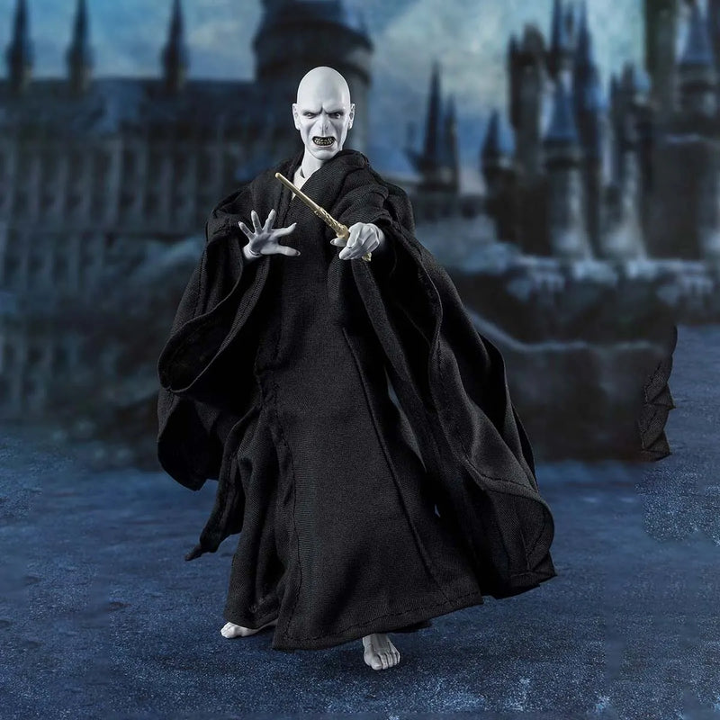 Harry Potter and the Goblet of Fire - S.H.Figuarts - Voldemort - Harry Potter and the Goblet of Fire (Preorder Q1 2026) - Collectables > Action Figures > toys -  Bandai