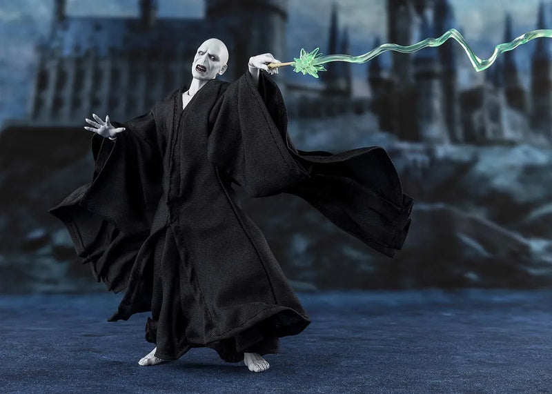 Harry Potter and the Goblet of Fire - S.H.Figuarts - Voldemort - Harry Potter and the Goblet of Fire (Preorder Q1 2026) - Collectables > Action Figures > toys -  Bandai