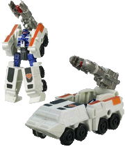 Transformers Cybertron Robots in Disguise Red Alert Legend Class - Collectables > Action Figures > toys -  Hasbro