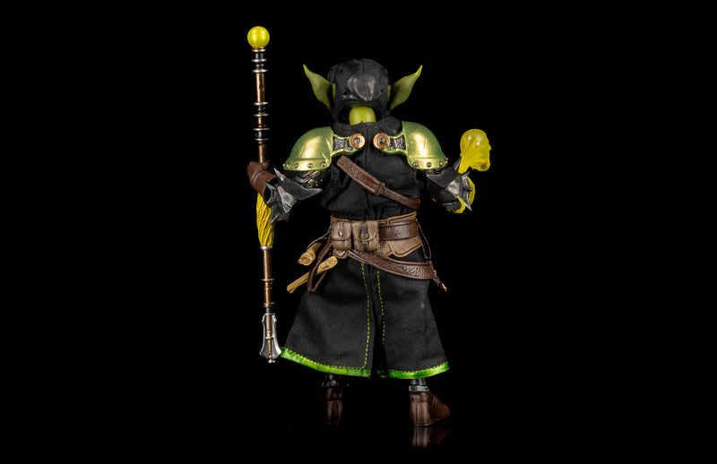 Mythic Legions: The Roleplaying Game - Malignant Paladin/Cleric Deluxe Action Figure (Preorder Q4 2026) - Collectables > Action Figures > toys -  Four Horsemen