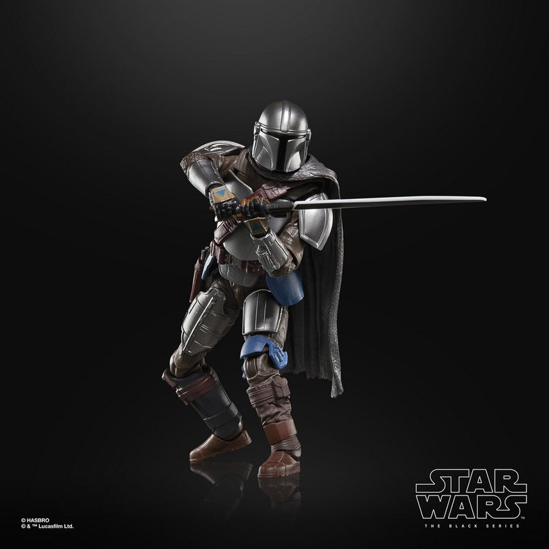 Star Wars The Black Series - The Mandalorian - Mines of Mandalore (preorder) - Collectables > Action Figures > toys -  Hasbro