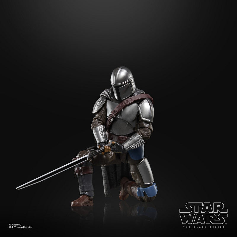 Star Wars The Black Series - The Mandalorian - Mines of Mandalore (preorder) - Collectables > Action Figures > toys -  Hasbro