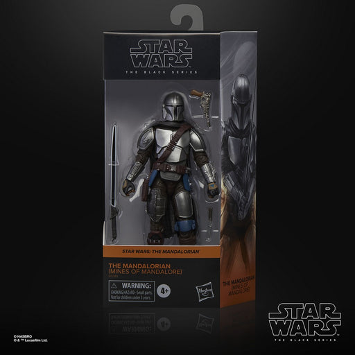 Star Wars The Black Series - The Mandalorian - Mines of Mandalore (preorder) - Collectables > Action Figures > toys -  Hasbro