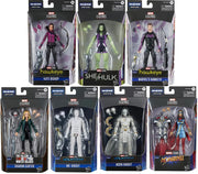 What IF... Marvel Legends Wave 2 Set of 7 Figures - infinity Ultron BAF - Action & Toy Figures -  Hasbro