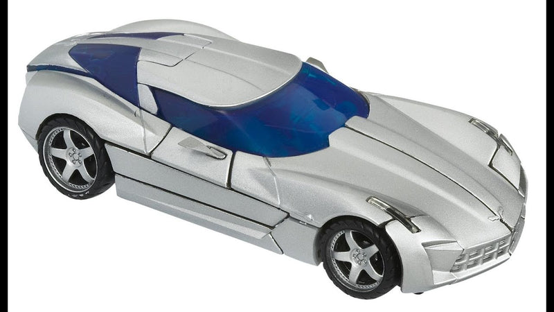 Transformers 2 ROTF Revenge of the Fallen Deluxe Class Sideswipe - Collectables > Action Figures > toys -  Hasbro