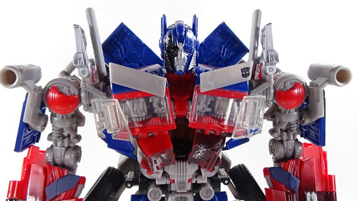 Transformers Animated Action Figure Leader Class Optimus Prime - Collectables > Action Figures > toys -  Hasbro