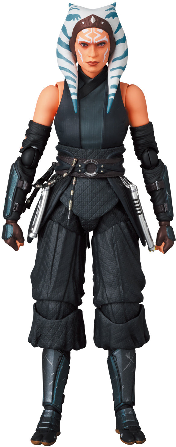 The Mandalorian MAFEX #210 Ahsoka Tano (preorder) - Collectables > Action Figures > toys -  MAFEX
