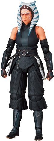 The Mandalorian MAFEX #210 Ahsoka Tano (preorder) - Collectables > Action Figures > toys -  MAFEX