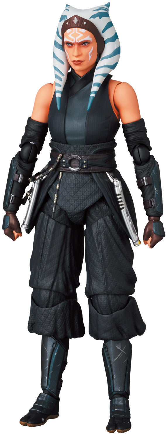 The Mandalorian MAFEX #210 Ahsoka Tano (preorder) - Collectables > Action Figures > toys -  MAFEX