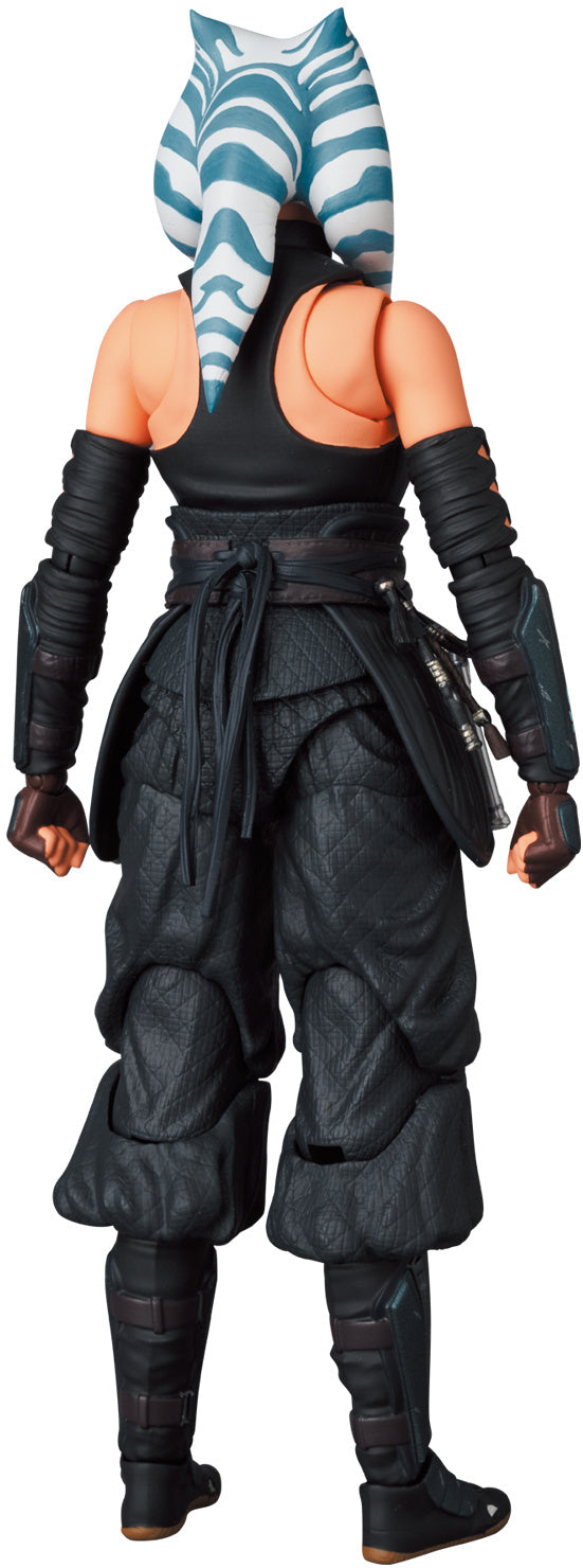 The Mandalorian MAFEX #210 Ahsoka Tano (preorder) - Collectables > Action Figures > toys -  MAFEX