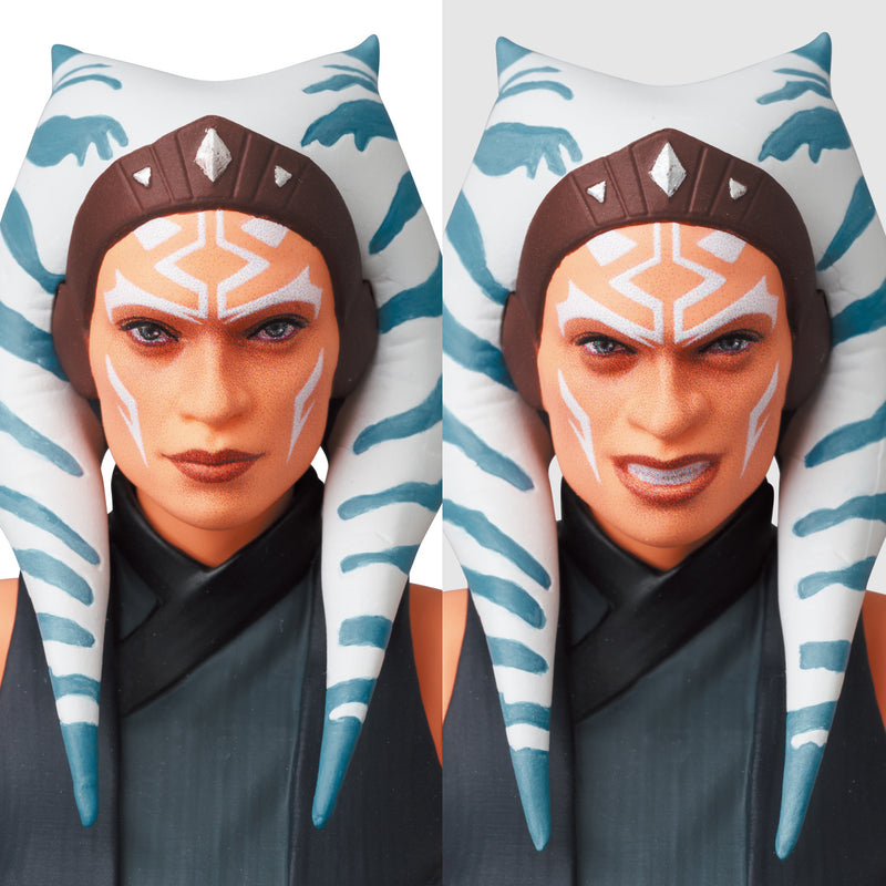 The Mandalorian MAFEX #210 Ahsoka Tano (preorder) - Collectables > Action Figures > toys -  MAFEX