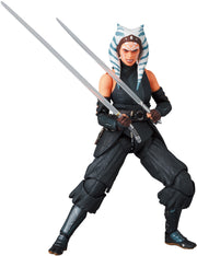 The Mandalorian MAFEX #210 Ahsoka Tano (preorder) - Collectables > Action Figures > toys -  MAFEX