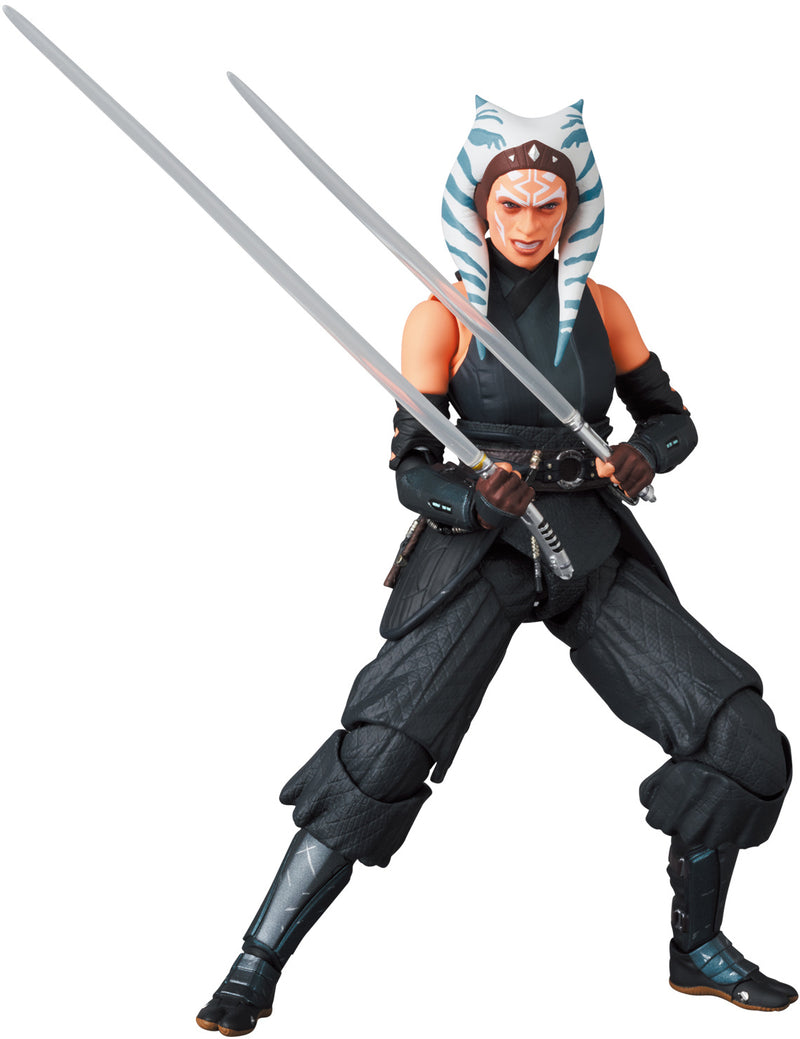 The Mandalorian MAFEX #210 Ahsoka Tano (preorder) - Collectables > Action Figures > toys -  MAFEX
