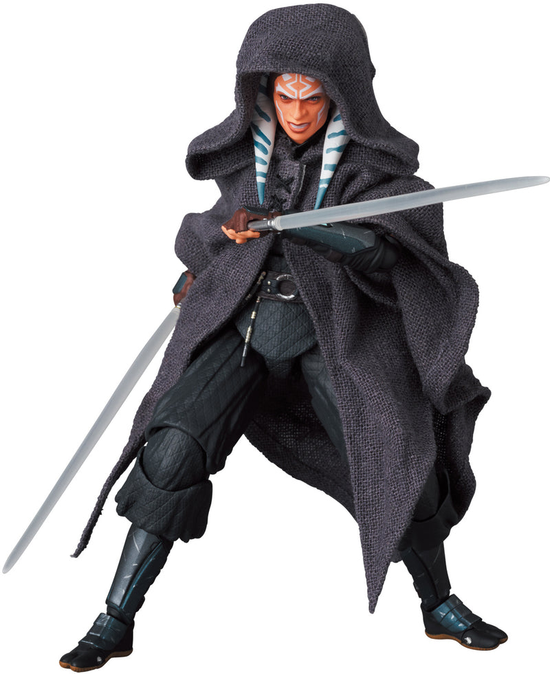 The Mandalorian MAFEX #210 Ahsoka Tano (preorder) - Collectables > Action Figures > toys -  MAFEX