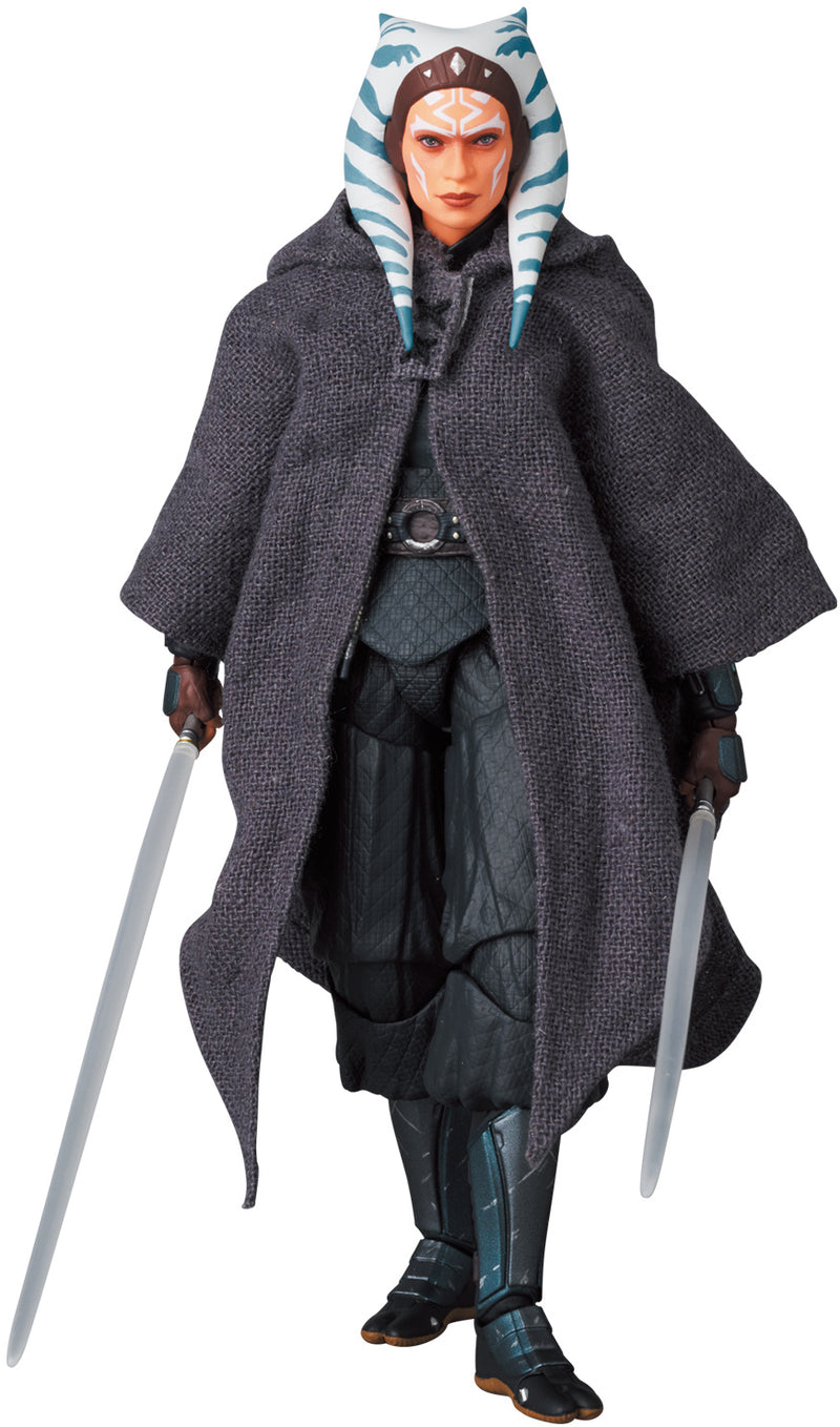 The Mandalorian MAFEX #210 Ahsoka Tano (preorder) - Collectables > Action Figures > toys -  MAFEX