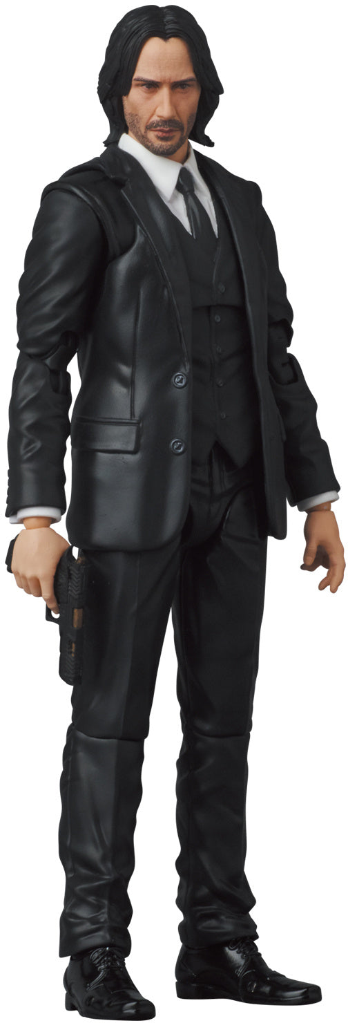 MAFEX - John Wick - John Wick: Chapter 4 — Toy Snowman