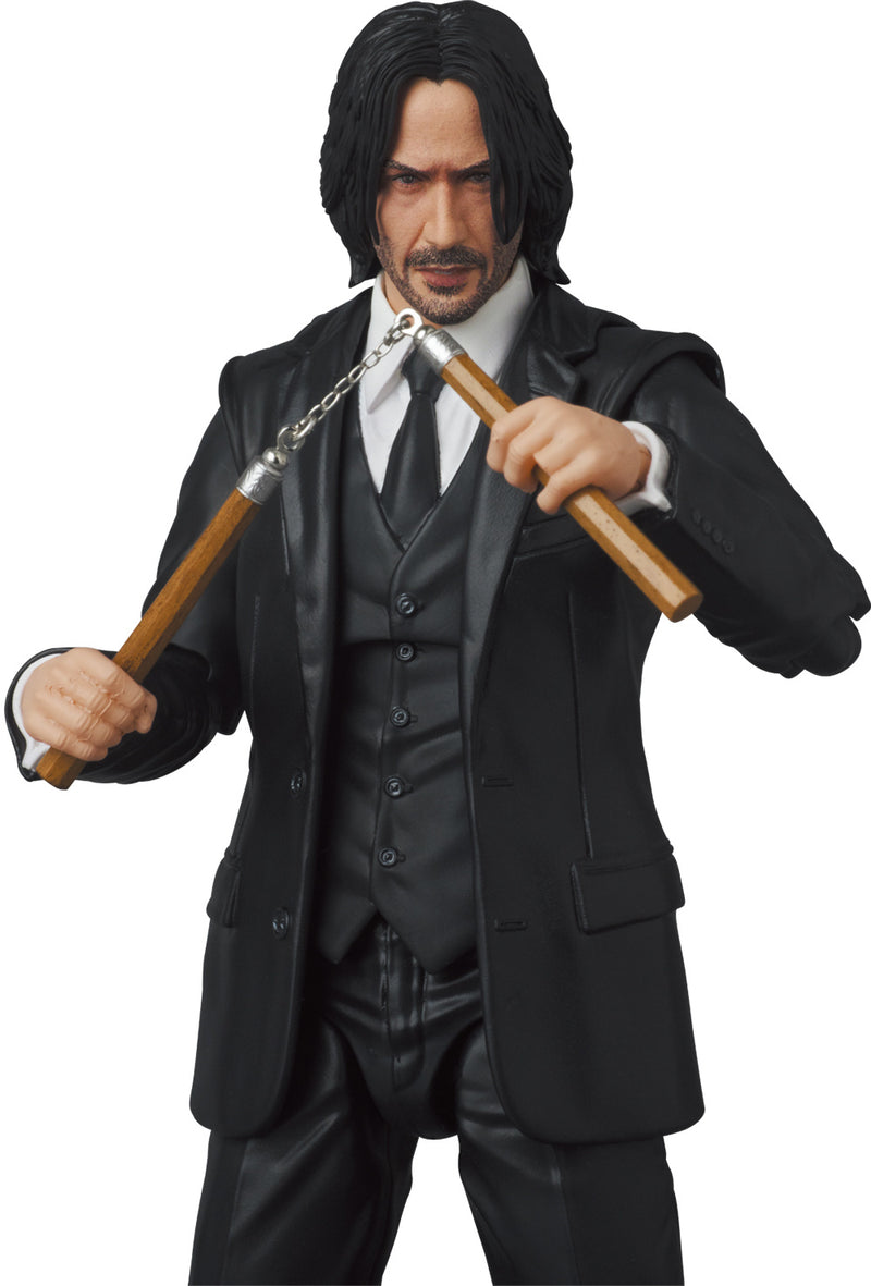 MAFEX - John Wick - John Wick: Chapter 4 (preorder) -  -  MAFEX
