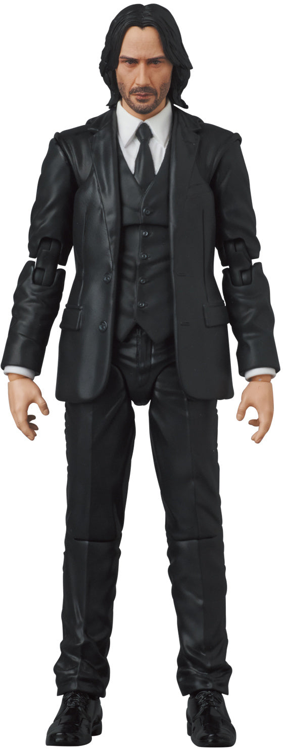 MAFEX - John Wick - John Wick: Chapter 4 (preorder) -  -  MAFEX