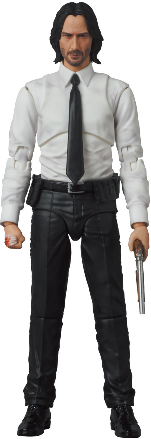 MAFEX - John Wick - John Wick: Chapter 4 — Toy Snowman