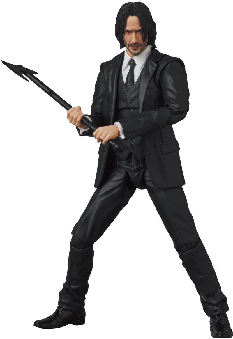 MAFEX - John Wick - John Wick: Chapter 4 (preorder) -  -  MAFEX
