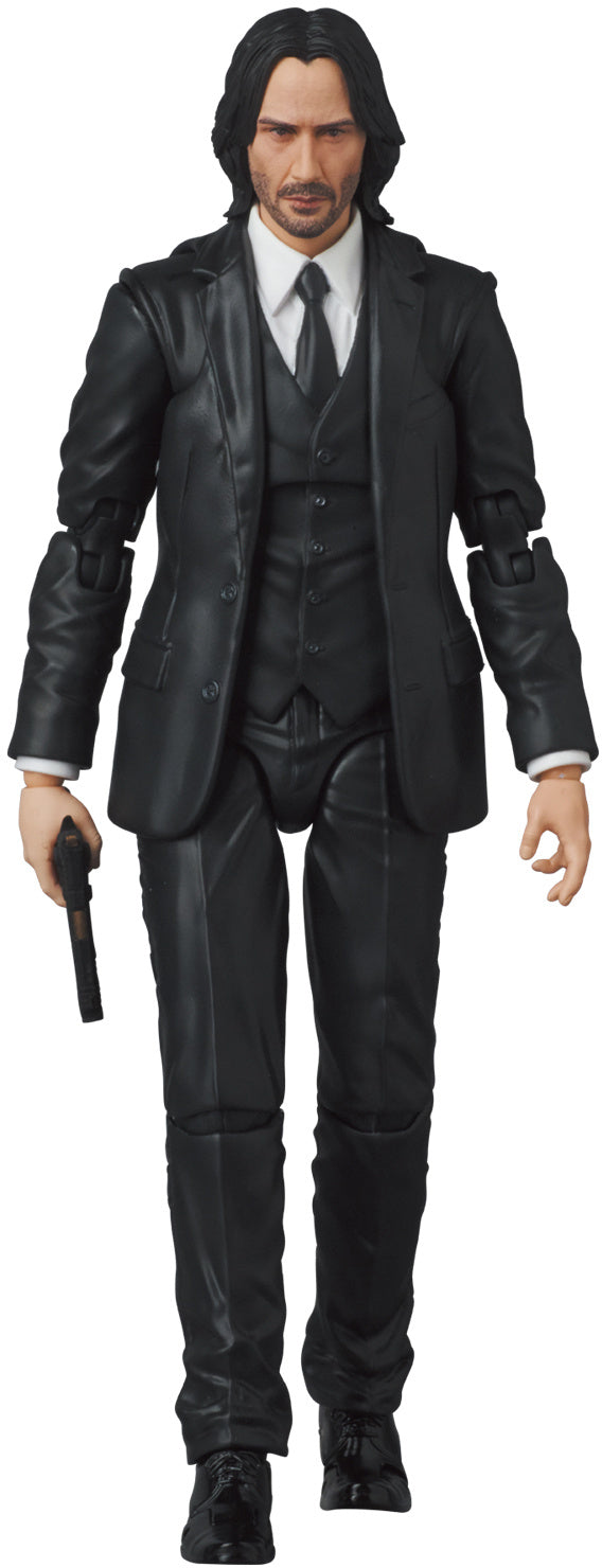 MAFEX - John Wick - John Wick: Chapter 4 (preorder) -  -  MAFEX