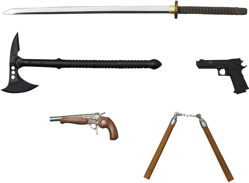 MAFEX - John Wick - John Wick: Chapter 4 (preorder) -  -  MAFEX