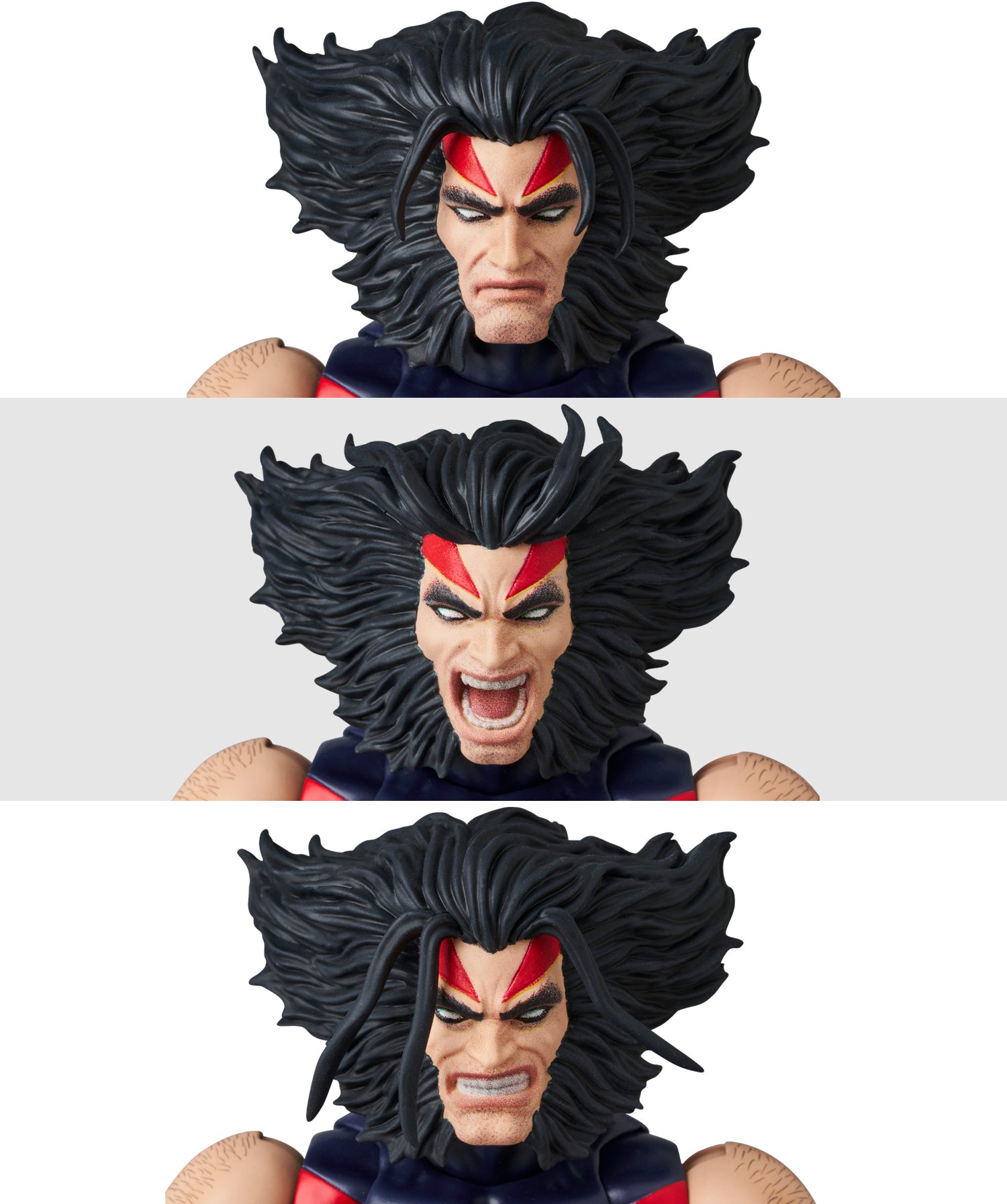 X-Men: Age of Apocalypse MAFEX #249 - Weapon X — Toy Snowman