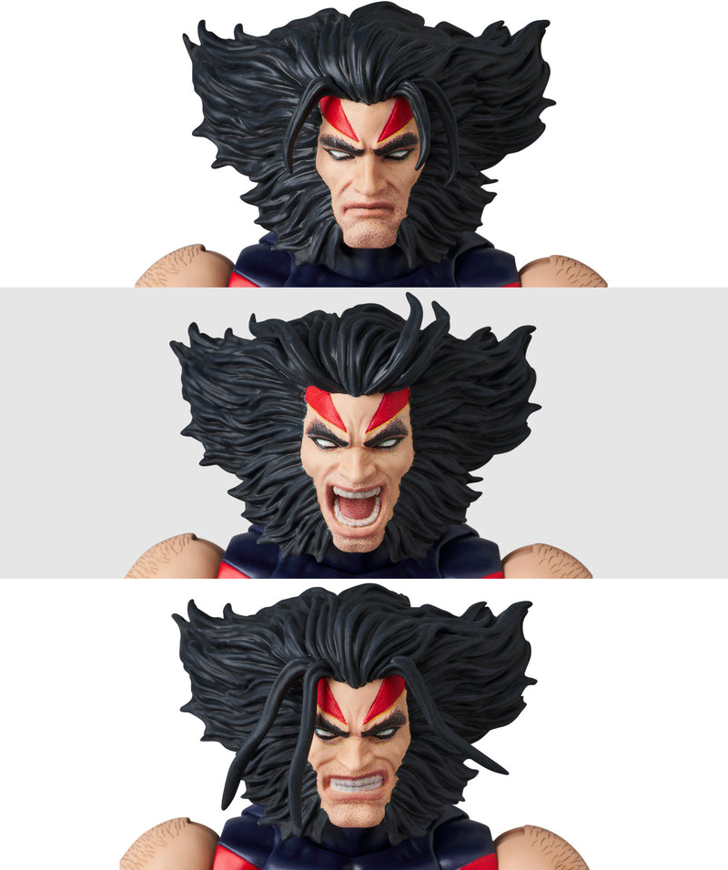 X-Men: Age of Apocalypse MAFEX #249 - Weapon X (preorder Q3 2025) - Collectables > Action Figures > toy -  MAFEX