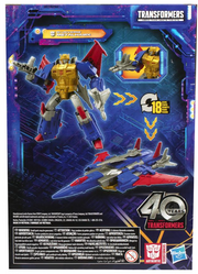 Transformers Legacy United Voyager Class G1 Universe Metalhawk - Collectables > Action Figures > toy -  Hasbro