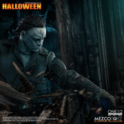 Mezco Halloween (2007) Michael Myers One:12 Collective product photo 02