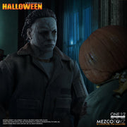 Mezco Halloween (2007) Michael Myers One:12 Collective product photo 05