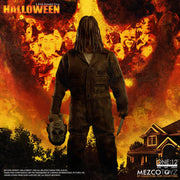 Mezco Halloween (2007) Michael Myers One:12 Collective product photo 09