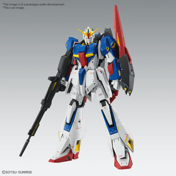 MG 1/100 ZETA GUNDAM Ver.Ka - Model Kit > Collectable > Gunpla > Hobby -  Bandai